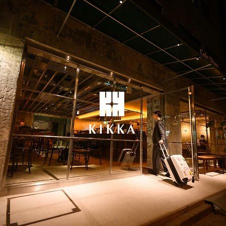 Hotel & Hostel Kikka Tokyo Tóquio Exterior foto