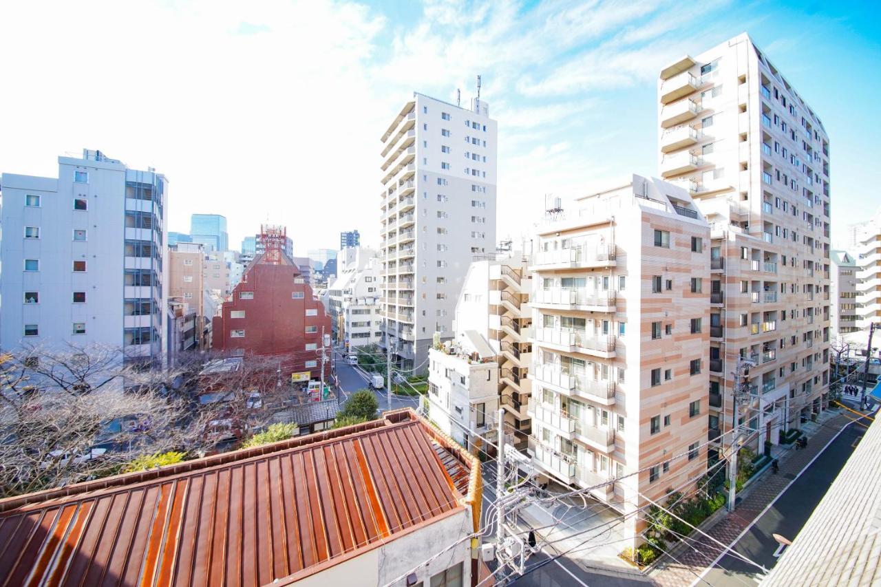 Hotel & Hostel Kikka Tokyo Tóquio Exterior foto