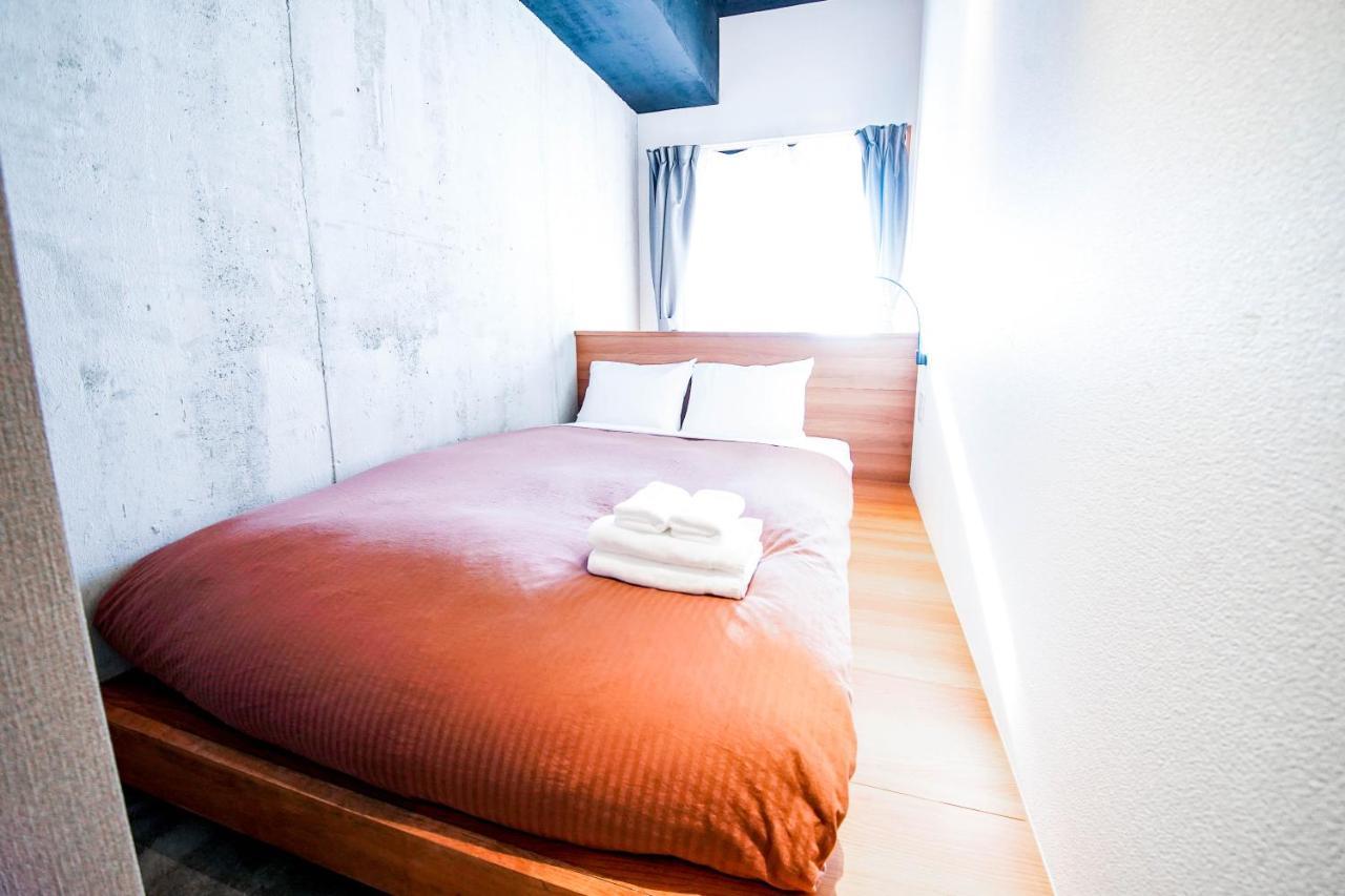 Hotel & Hostel Kikka Tokyo Tóquio Quarto foto